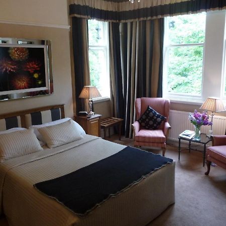 Bed and Breakfast Alexandra Court Harrogate Esterno foto