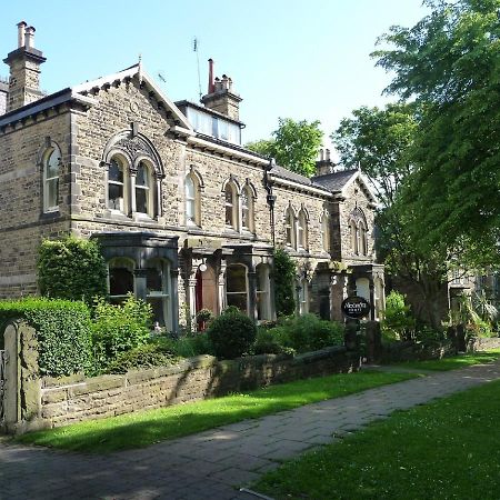 Bed and Breakfast Alexandra Court Harrogate Esterno foto
