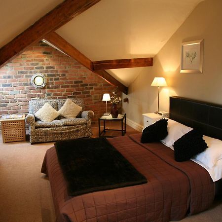 Bed and Breakfast Alexandra Court Harrogate Camera foto