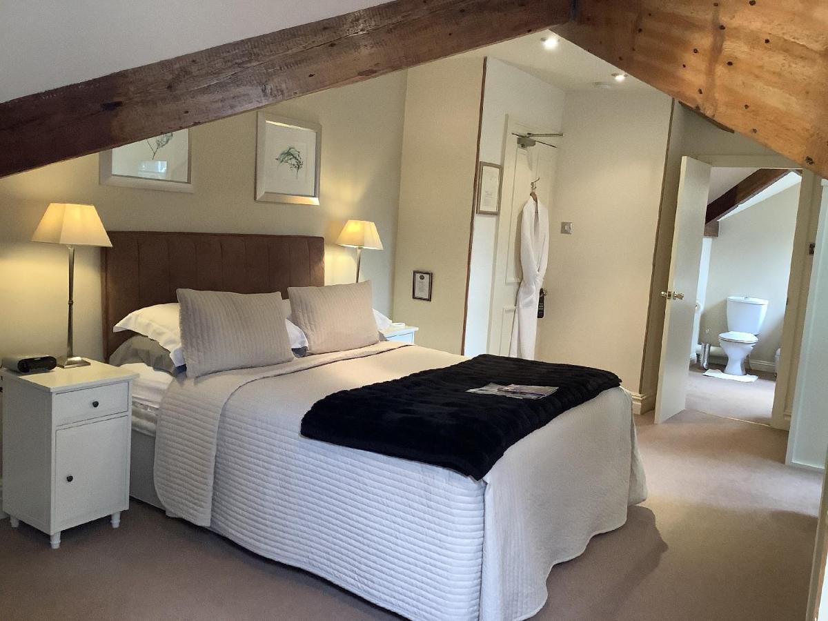 Bed and Breakfast Alexandra Court Harrogate Esterno foto