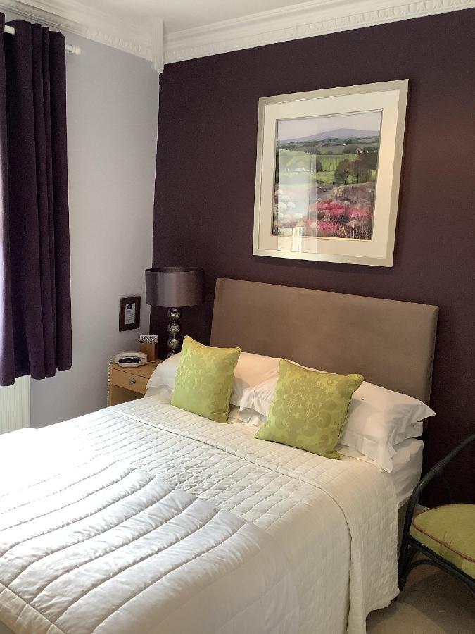 Bed and Breakfast Alexandra Court Harrogate Camera foto