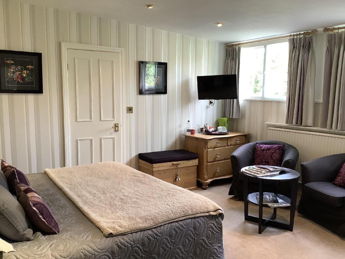 Bed and Breakfast Alexandra Court Harrogate Esterno foto