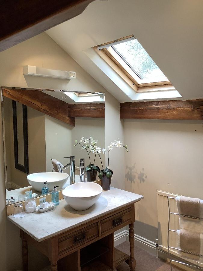 Bed and Breakfast Alexandra Court Harrogate Esterno foto