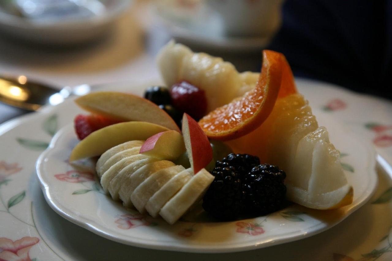 Bed and Breakfast Alexandra Court Harrogate Esterno foto
