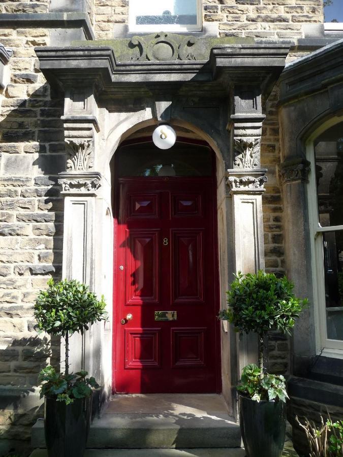 Bed and Breakfast Alexandra Court Harrogate Esterno foto