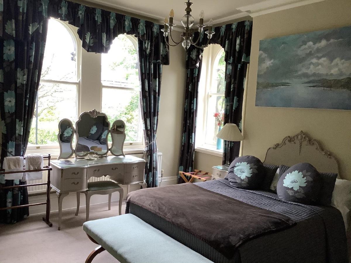 Bed and Breakfast Alexandra Court Harrogate Esterno foto