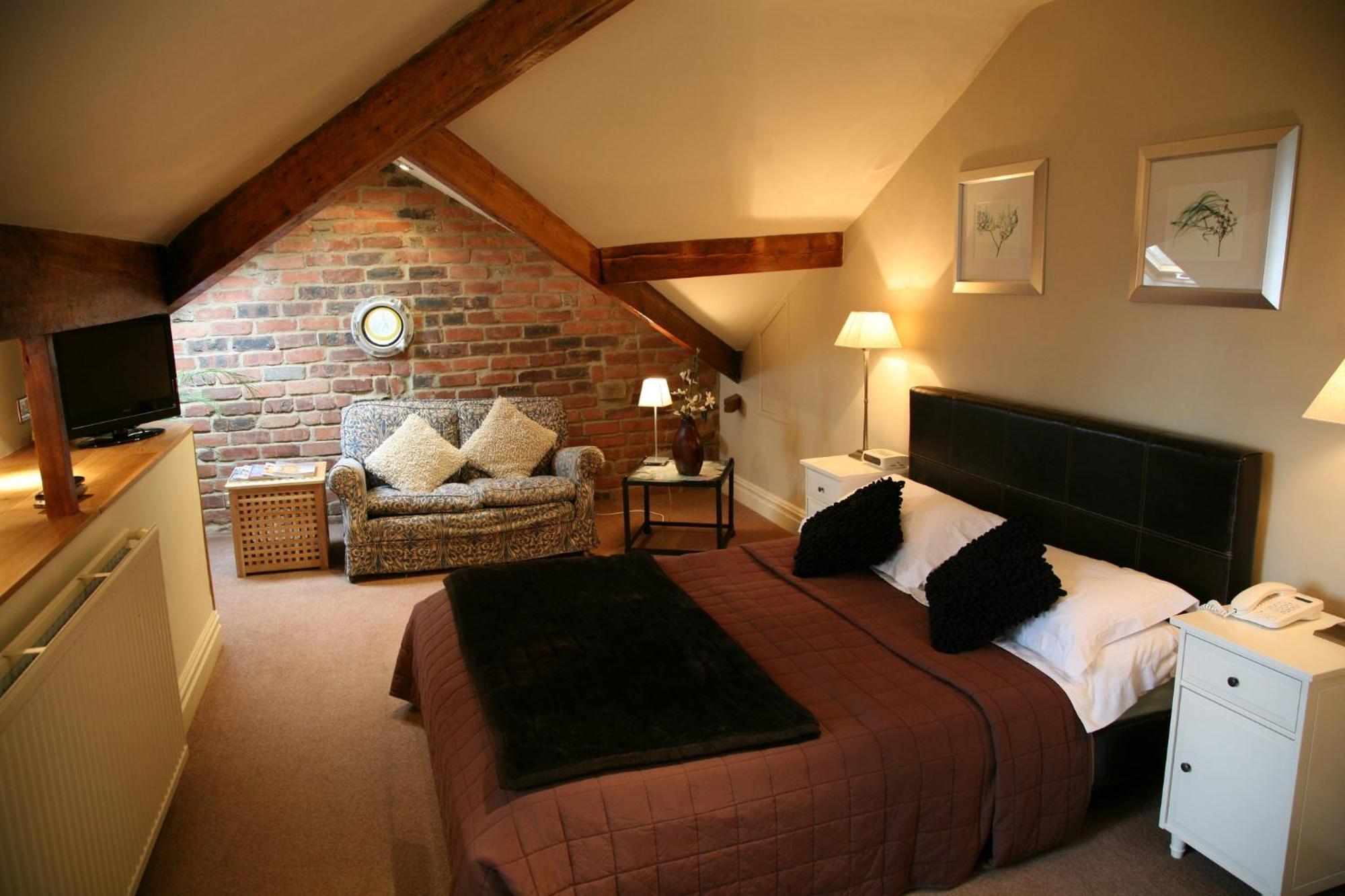 Bed and Breakfast Alexandra Court Harrogate Camera foto