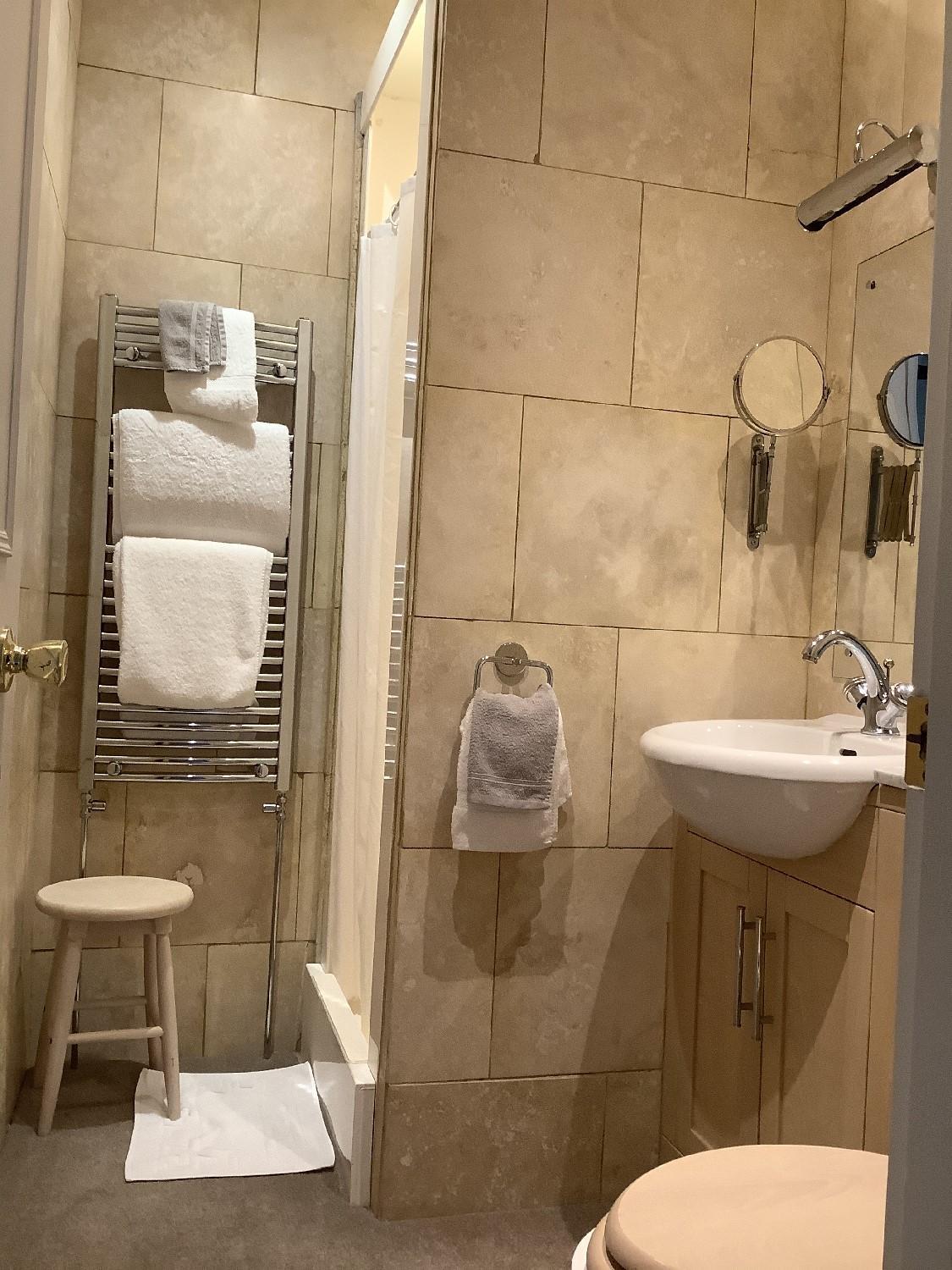 Bed and Breakfast Alexandra Court Harrogate Camera foto